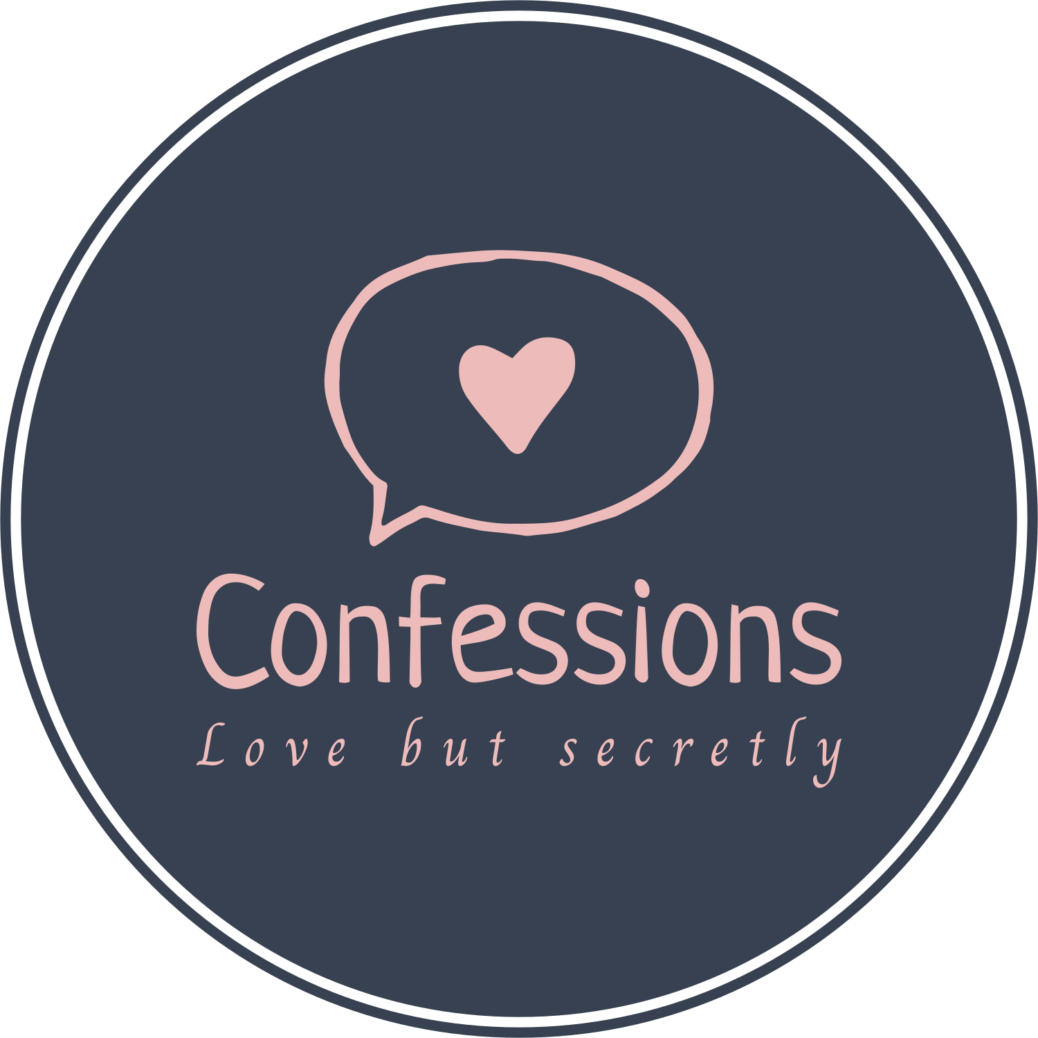 Confessions Website