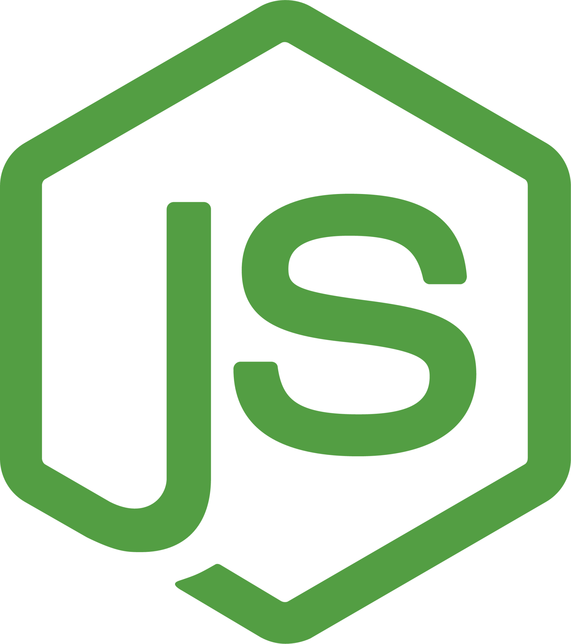 Node.Js logo